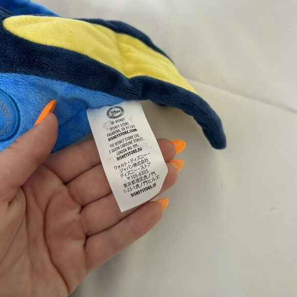 17" Disney Pixar Dory Finding Nemo Movie Plush Stuffed Animal Toy Blue Fish - Picture 3 of 7